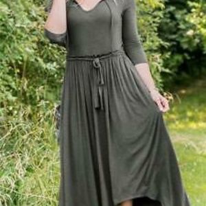 Matilda Jane 'Go West' Maxi Dress